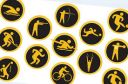 Sports talisman